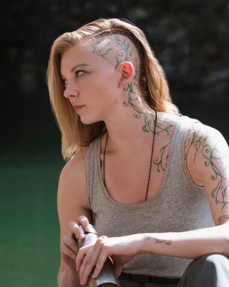 Натали Дормер Крессида