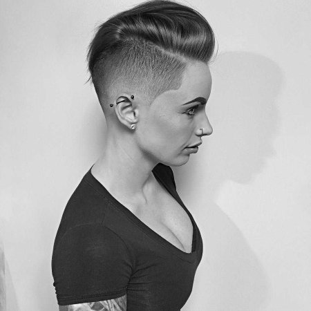 Пикси Лонг андеркат