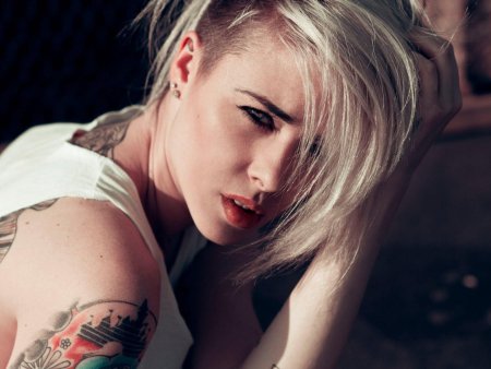 Алиша нетт стрижка