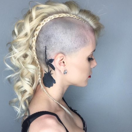 Брейды Моргенштерн