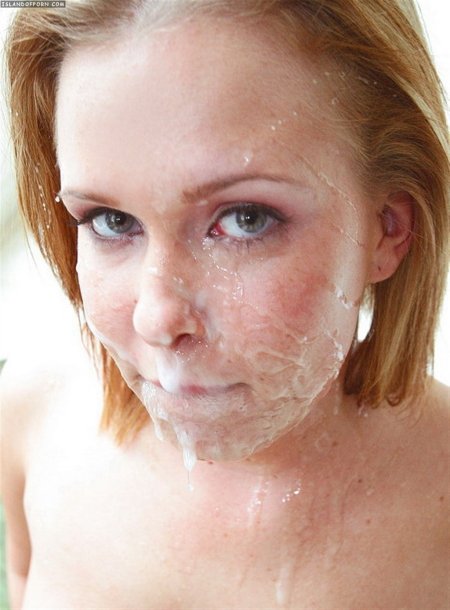 Порнозвезда с веснушками на лице