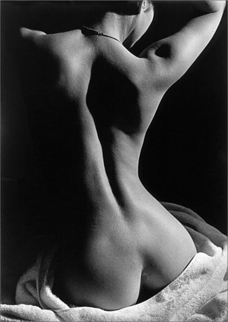 Эротическая фотосессия