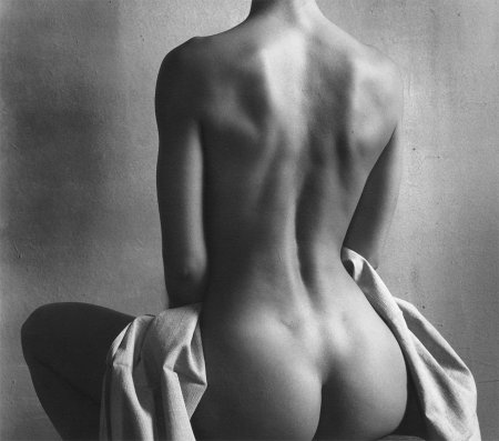 Красивые эротические женские спины