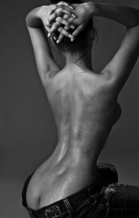 Красота женского тела