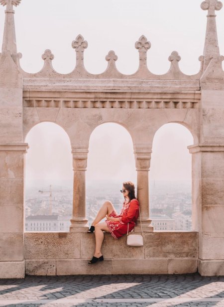 Катя Манн Будапешт, Венгрия