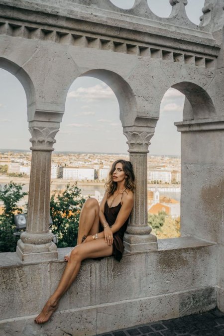 Будапешт девушки фото