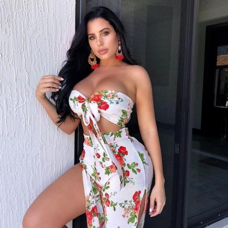 Стефания Асеведо 18