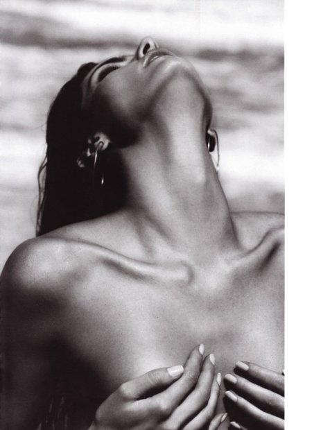 Чувственная женщина