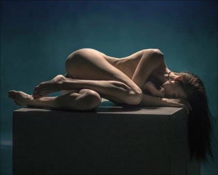 Мужская и женская Нагота