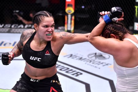 Amanda Nunes UFC