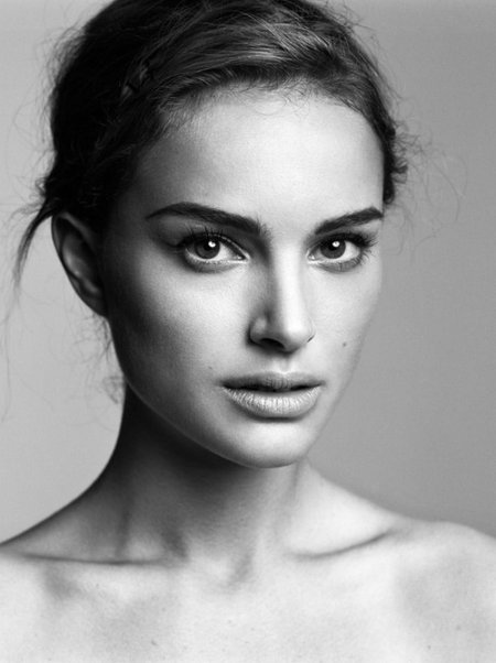 Фотопортрет Натали Портман