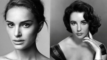 Типичная внешность еврейки