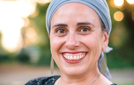 Еврейские женщины