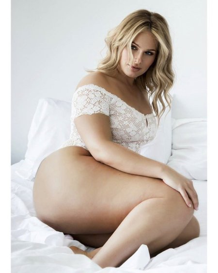 Марина Булаткина curves