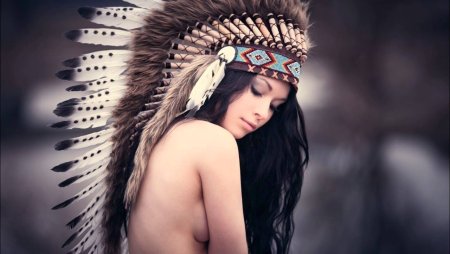 Аманда Эдкинс индеец СКВО