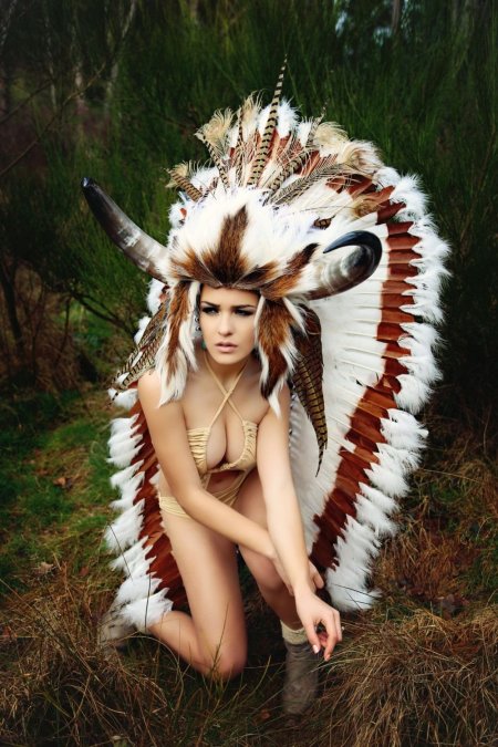 Индейский Роуч