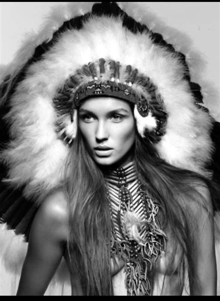 Индейские Роучи