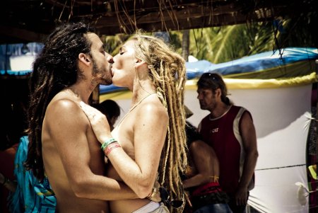 Курортный разврат на Ямайке