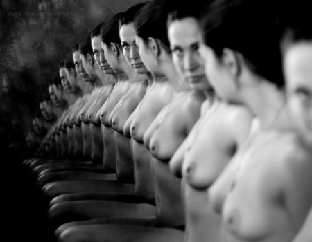 Искусство фотографии ню