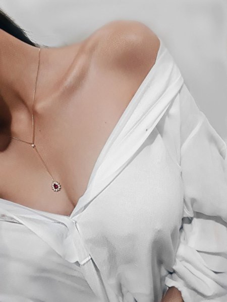 Девушка Эстетика