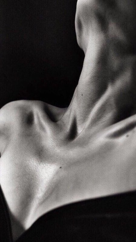 Эстетика женского тела