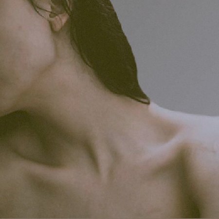 Ключицы у девушек