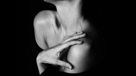 Красивые части тела