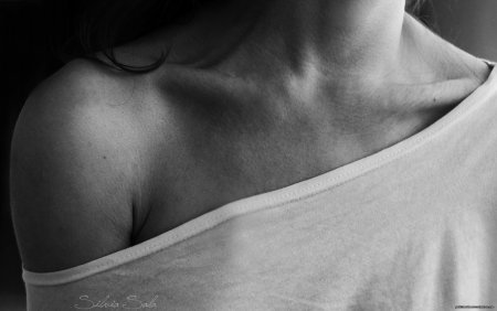 Шея и ключицы