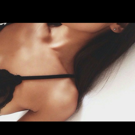 Ключицы у девушек фото