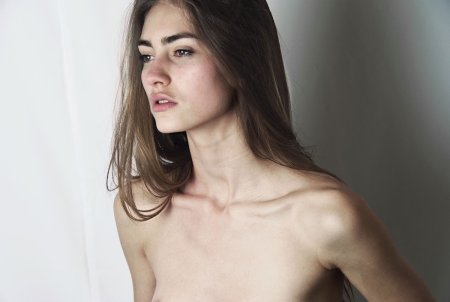 Худые модели