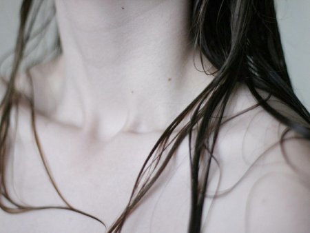 Костлявые ключицы