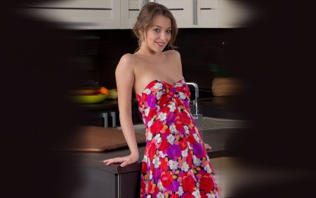 Nikia ahe модель Ника Федорова