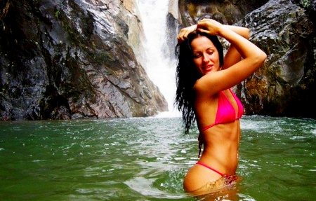 Самые красивые девушки Абхазии