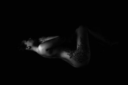 Ню Tattoo Project Black