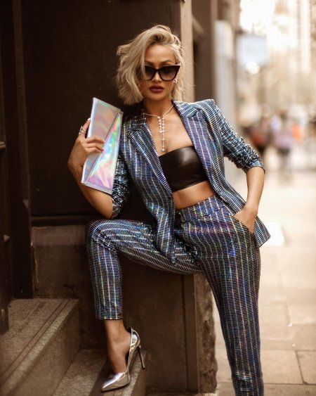 Эффектные образы для женщин