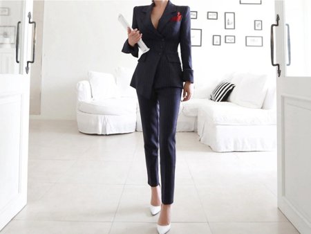 Костюм брючный