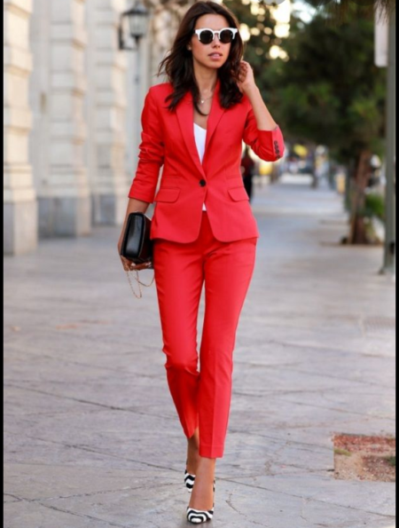 Аннабель Флер брючные костюмы