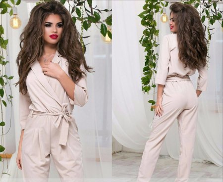 Комбинезон женский Вечерний