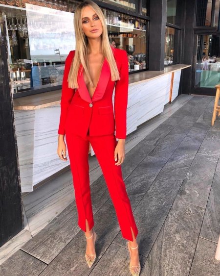 Milano vestiti брючный костюм