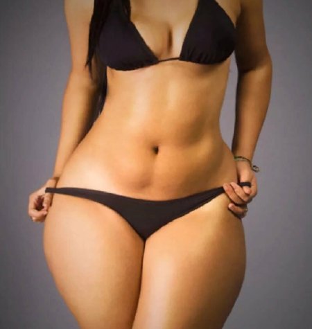 Красивые бедра