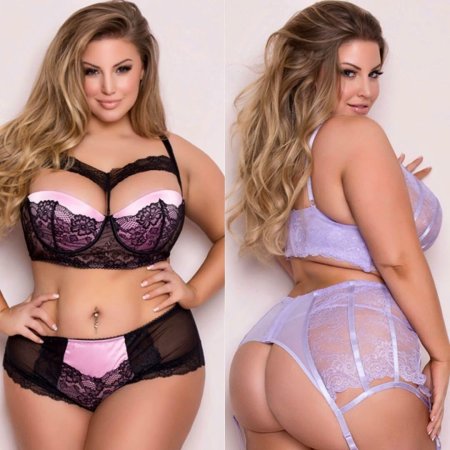 Эшли Алексис модель плюс сайз Ashley Alexiss