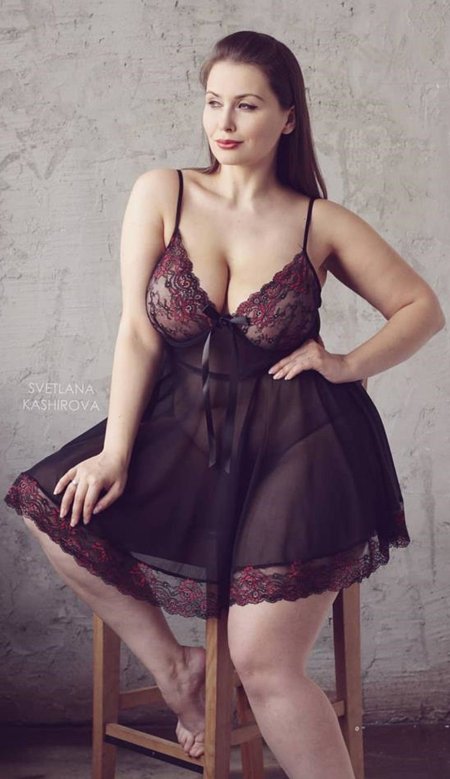 Светлана Каширова (Svetlana Kashirova)