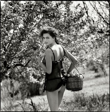 Фотограф Мишель Перез