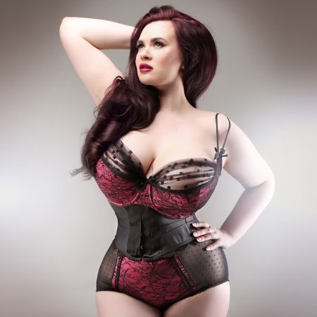 Lexy Lu модель