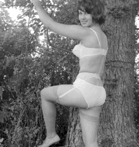 Панталоны ретро