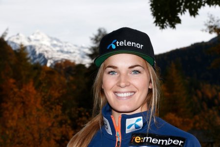 Нина Лозет горнолыжница