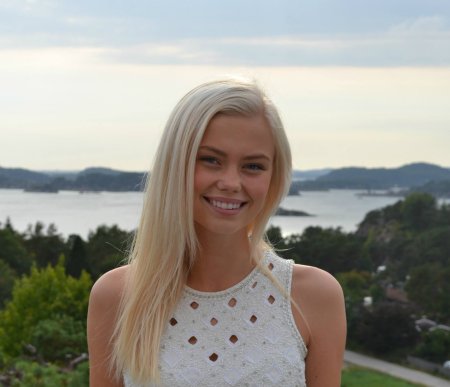 Блондинки Норвегии