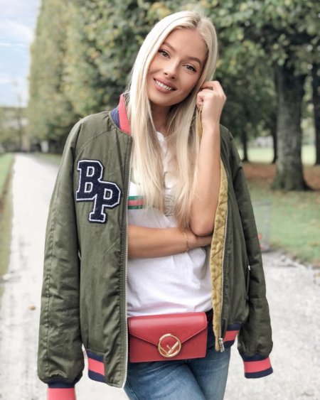 Норвегия девушки