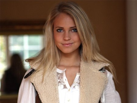 Эмилия Неренг Норвегия