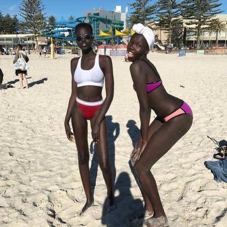 Судан девушки